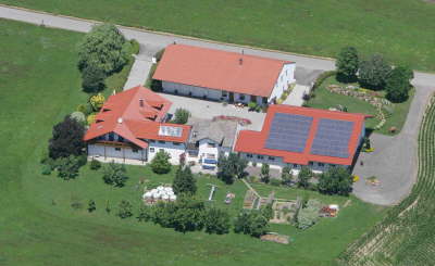 Luftaufnahme Gawitzl